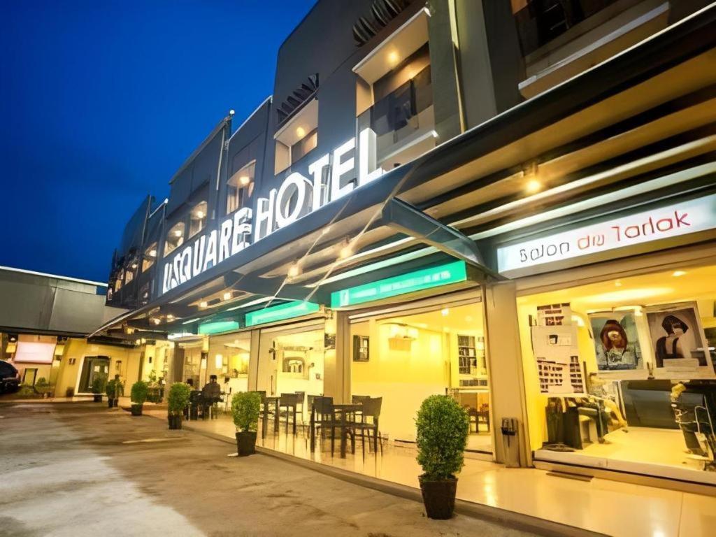 L Square Hotel Tarlac City Exterior foto