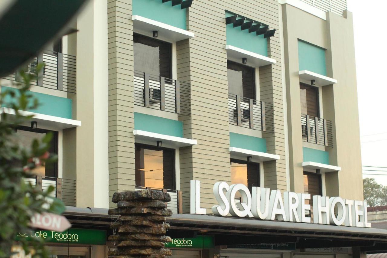 L Square Hotel Tarlac City Exterior foto